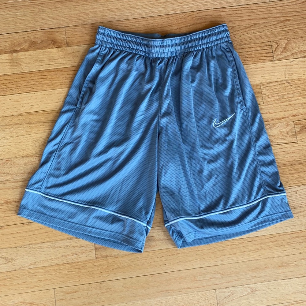 Men’s Nike Dri Fit Athletic Shorts—Large
